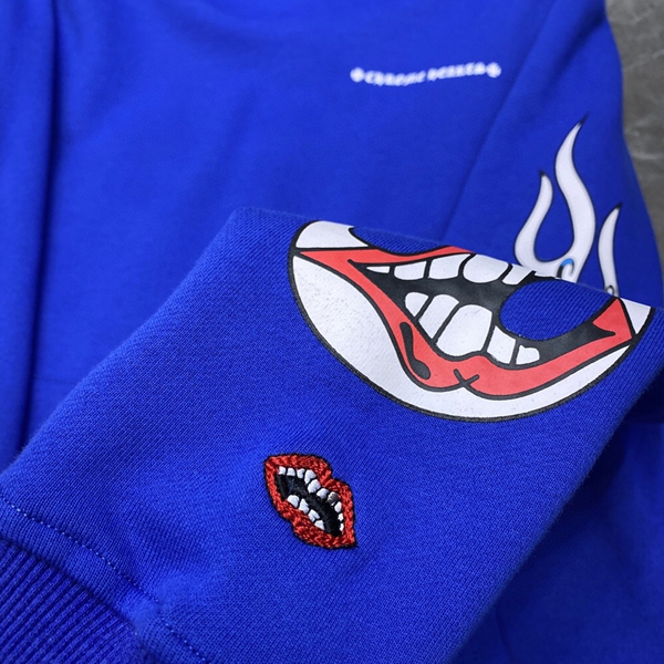 ブランドパーカー着用イメージ